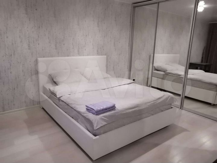 1-к. квартира, 35 м², 5/5 эт.