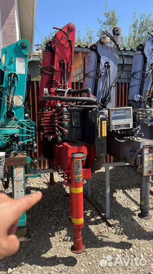 Кму установки манипуляторы Юник 343