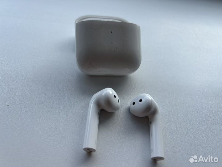 Беспроводные наушники xiaomi redmi 2