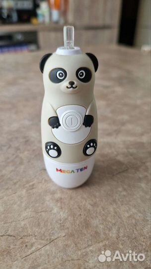 Детская зубная щётка Megaten