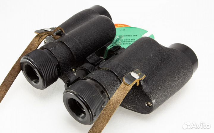 Редкий английский бинокль Vismax 8x30