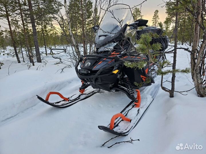 BRP Lynx Commander 900 ACE LTD