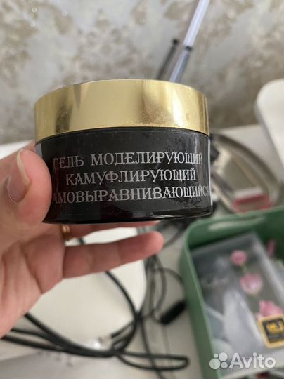 Гель лаки для маникюра