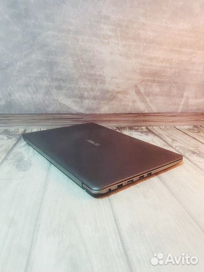 Игровой ноутбук Asus K501/12gb DDR4/Core i3