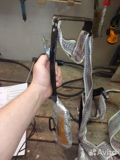 Гаффы древолазы