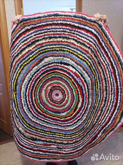 Домотканые половики