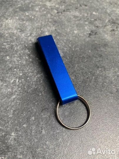 Открывашка для пива -брелок