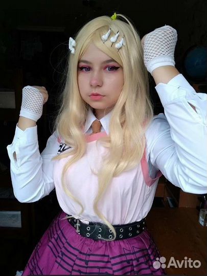 Косплей на Каэде