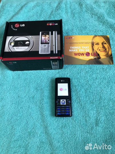 LG B2250