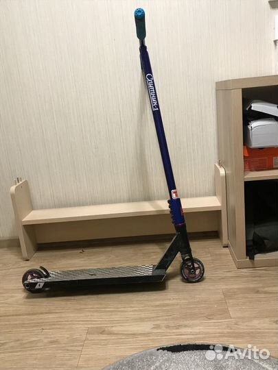 Самокат трюковой в разбор