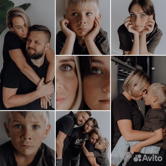 Семейный и детский фотограф