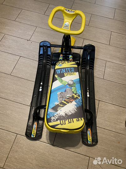 Снегокат winter sport