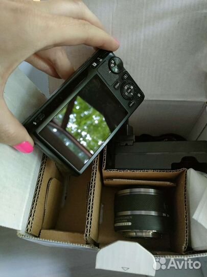 Фотоаппарат Никон j1