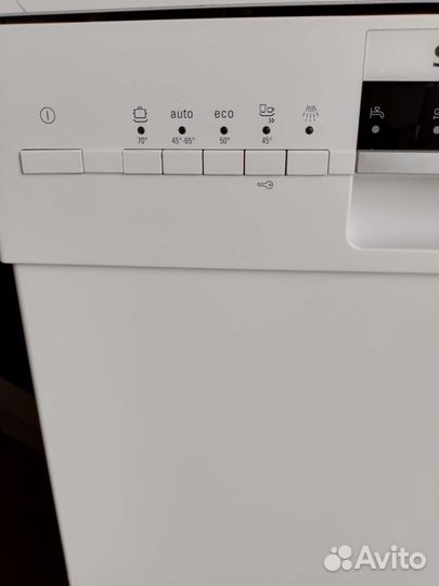 Посудомоечная машина Siemens 45см отдельностоящая