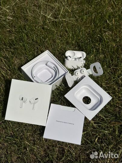 AirPods Pro Gen 1 лучшая версия 2023 года