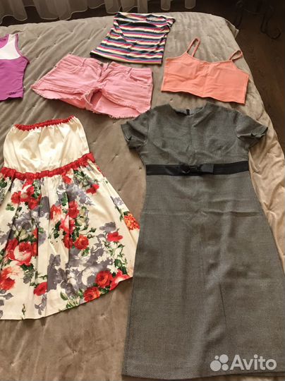 Пакет летних вещей