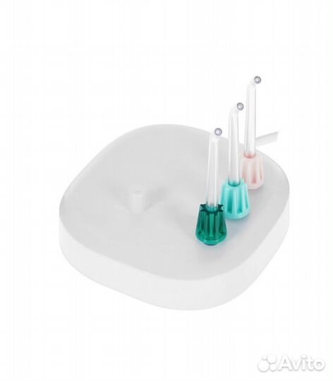 Ирригатор Starwind SOI940, белый, зеленый