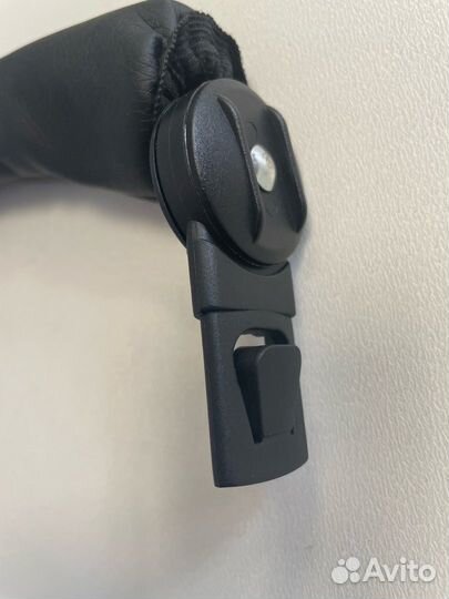 Бампер коляска Indigo Sharlotte