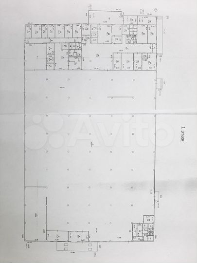 Торговая площадь, 3000 м² (только целиком )