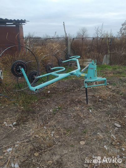 Плуг 1L 2-20, 1995