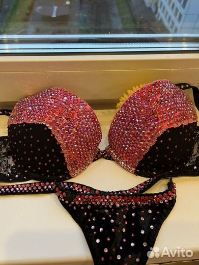 Купальники для выступлений