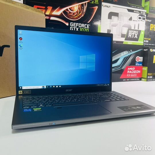 Новый Игровой Ноутбук Acer Aspire 5 RTX 2050