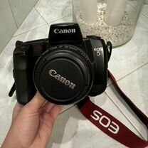 Пленочный фотоаппарат Canon eos 5