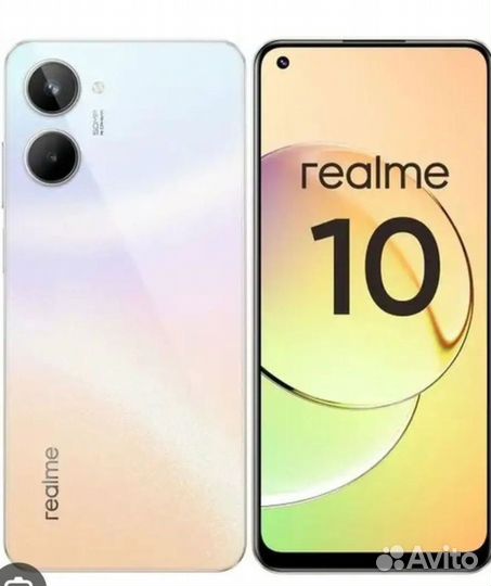 realme 10, 8/128 ГБ