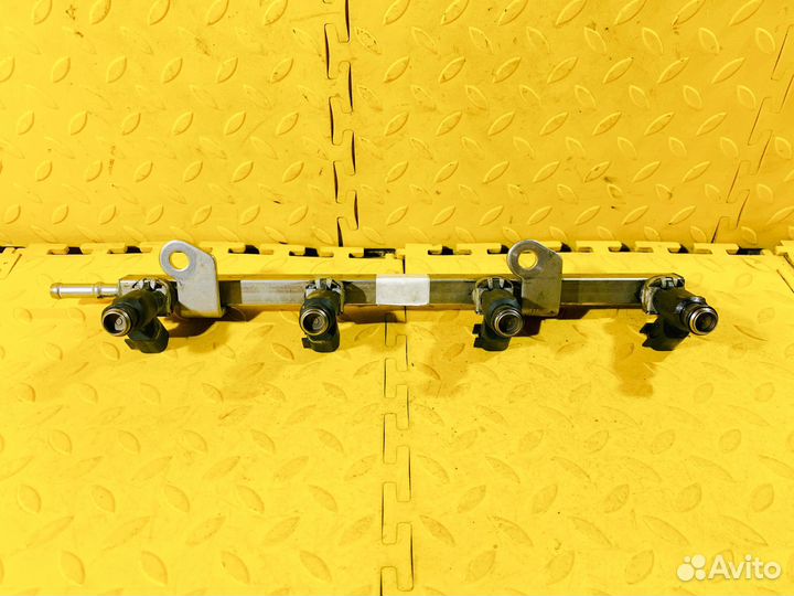 Топлив.рампа с форсунками 8A 1.3 FAW Vita 07-10