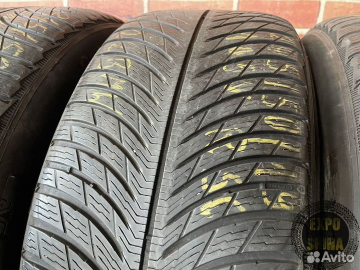 Michelin Pilot Alpin 5 245/50 R19 105V