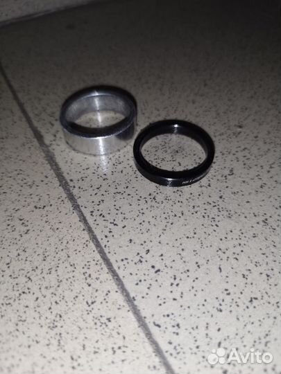 Спейсеры для трюкового самоката