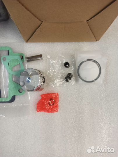 Поршневая группа Yamaha Jog SA36J, SA39J