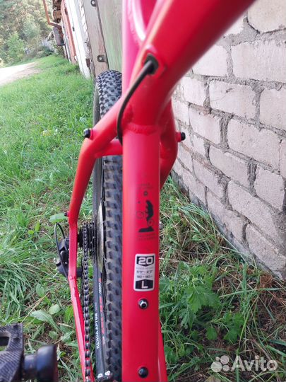 Горный велосипед 27 5