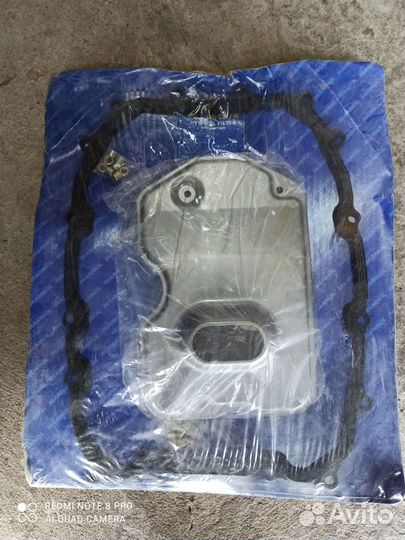 Volkswagen Touareg тормозные колодки