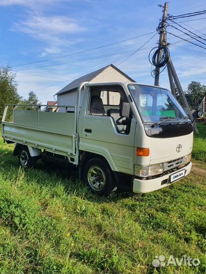 Toyota Dyna, 1996