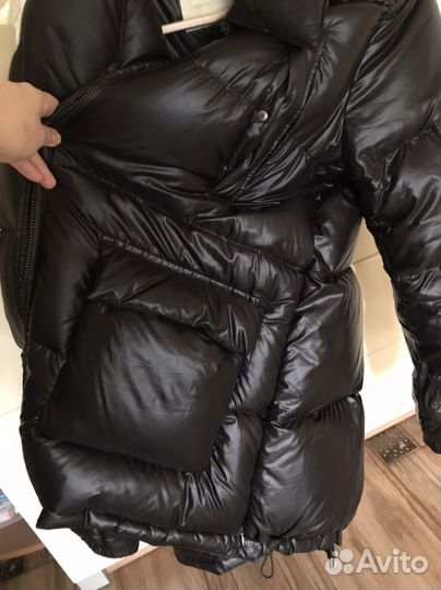 Пуховик Alessandr Manzoni