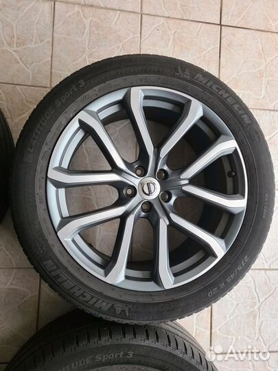 Michelin Latitude Sport 3 275/45 R20