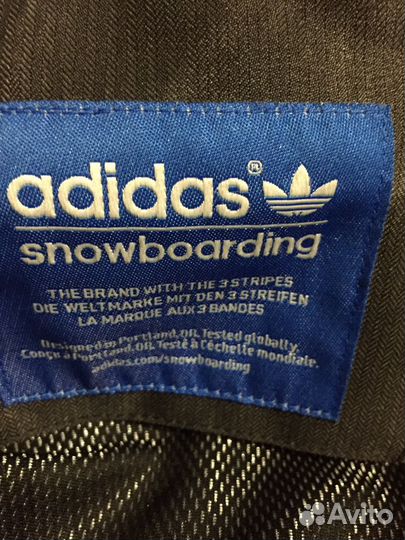 Комбез горнолыжный