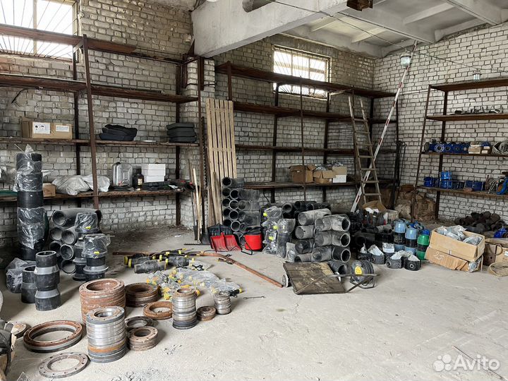 Задвижки, фланцы, пнд фитинги