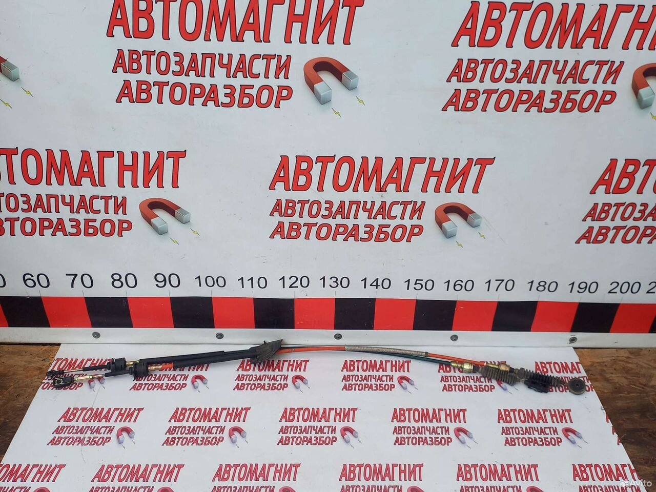 Трос переключения передач Чери Тигго Т11 FL 1.6