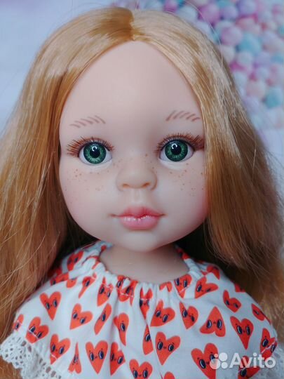 Кукла Даша Paola Reina