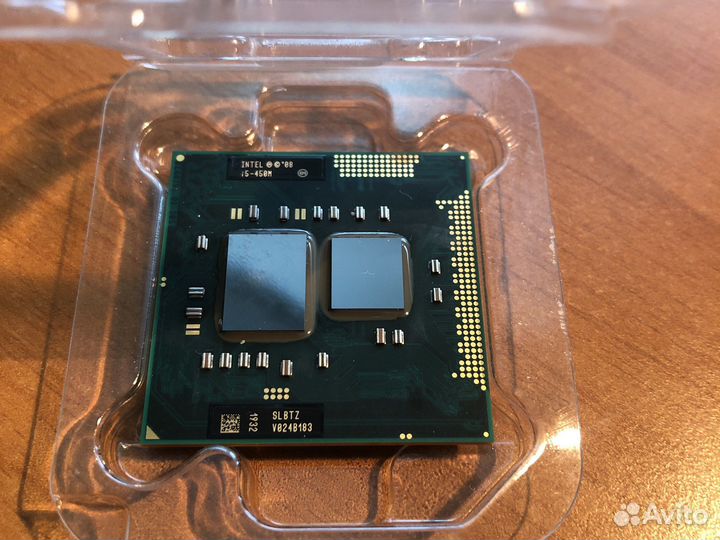 Процессор intel core i5, i3 и другие