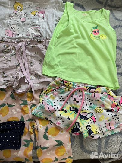 Летние веши пакетом 122