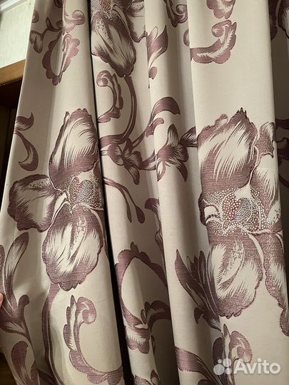 Шторы портьеры