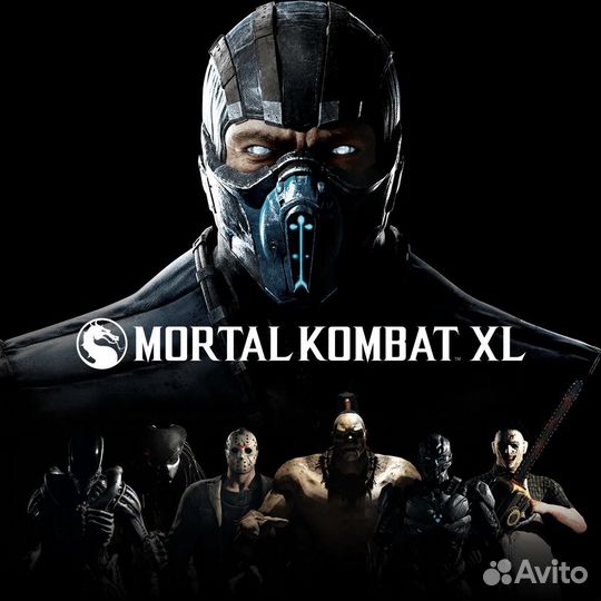 Mortal Kombat XL PS5