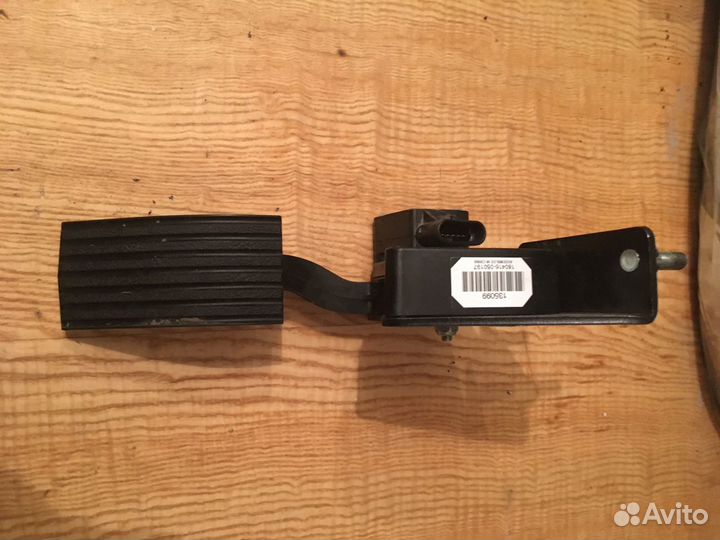 Педаль газа камаз