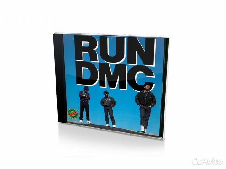 Run - D.M.C. Tougher that leather (Audio-CD)