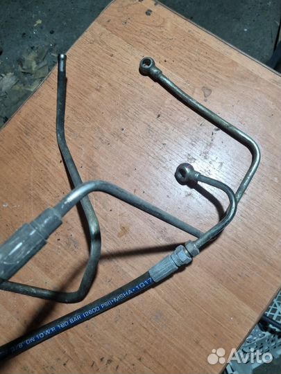 Трубки гур на УАЗ буханка