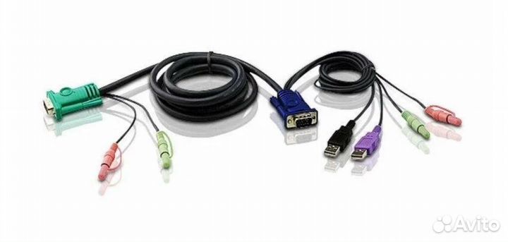 Квм-коммутатор