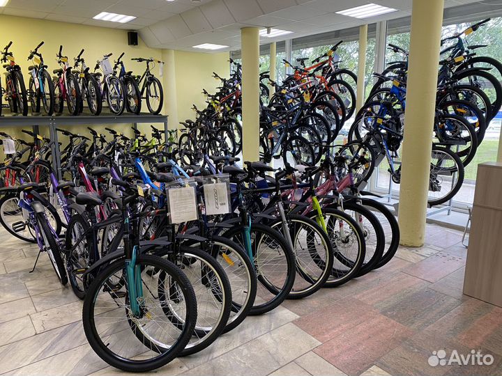 Велосипед горный новый Forward Apache 29